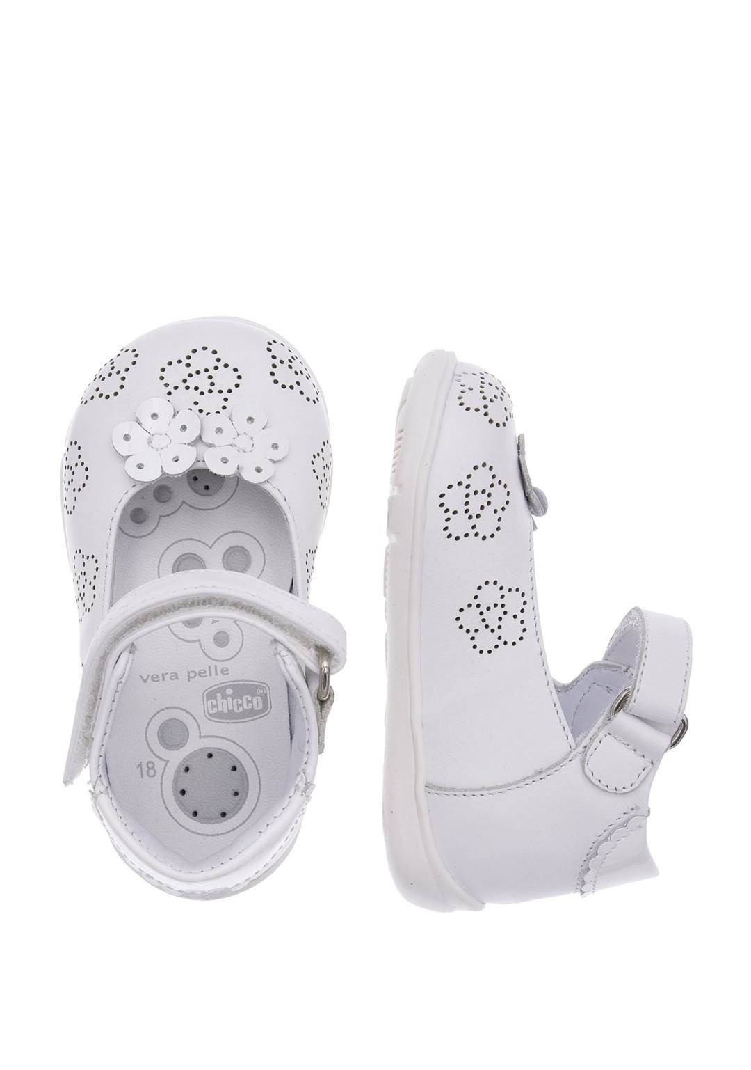 Chicco - Ballerina Fiori - Bimba - GISA 123