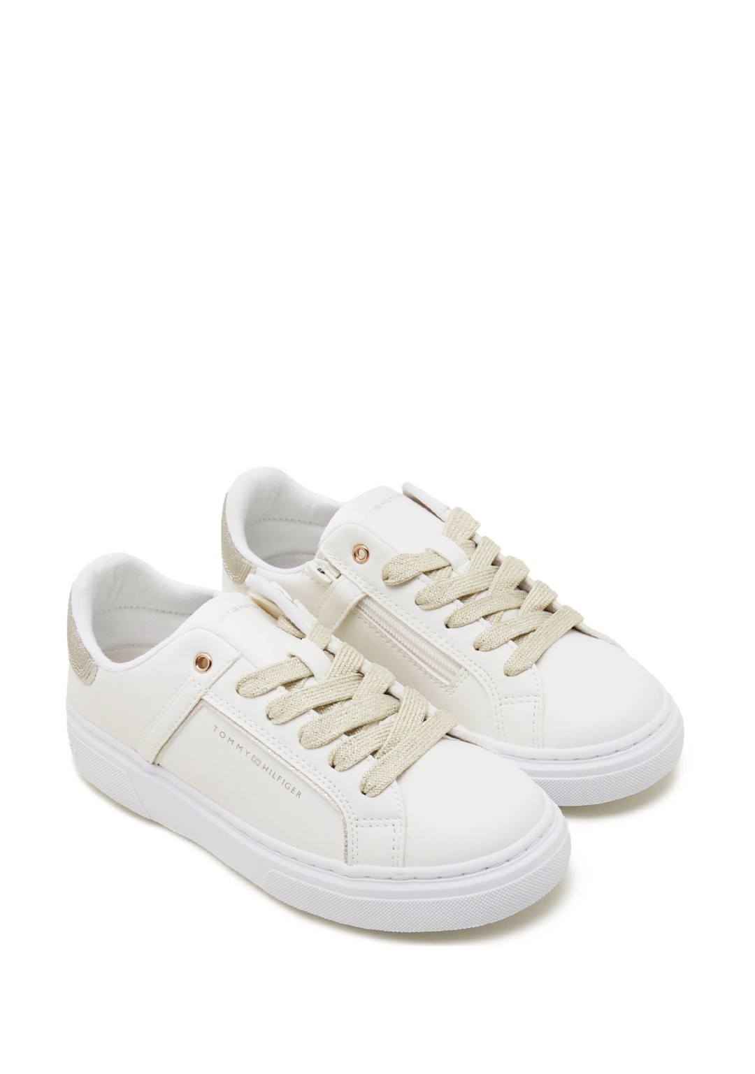 TOMMY HILFIGER - Sneakers Rip.Glitter - Bambine e ragazze - T3A9 -33206