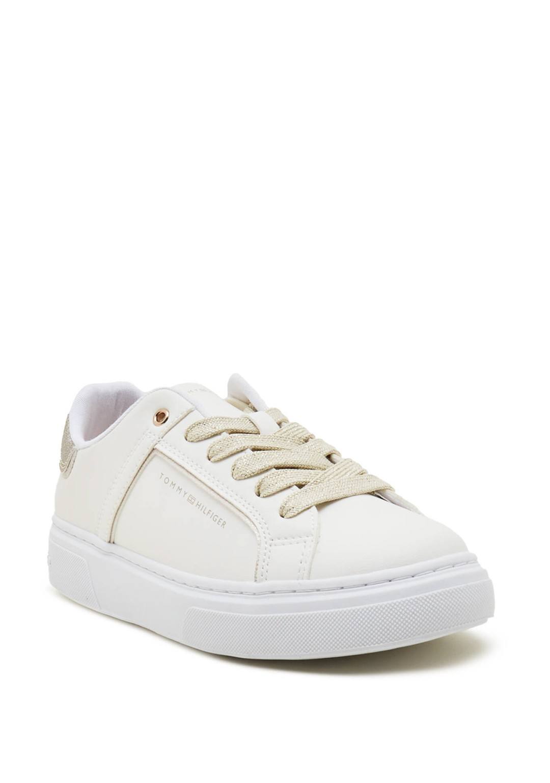 TOMMY HILFIGER - Sneakers Rip.Glitter - Donna - T3A9 - 33206