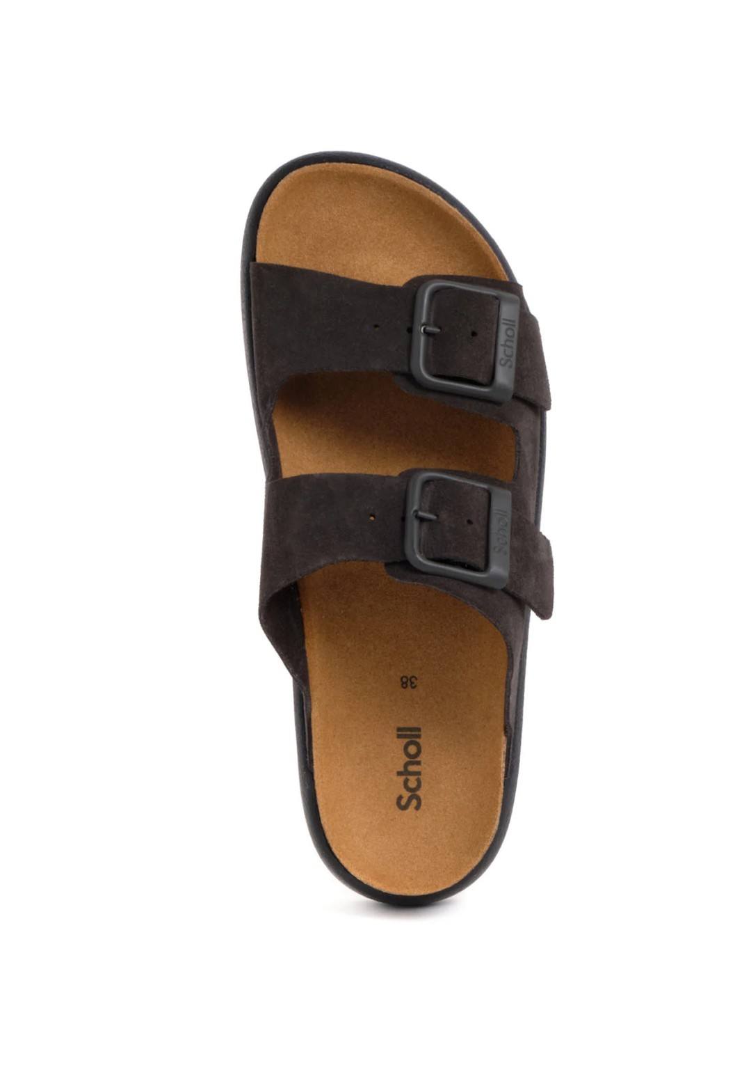 Scholl - Birk Platform - Donna - Noelle F31134 N