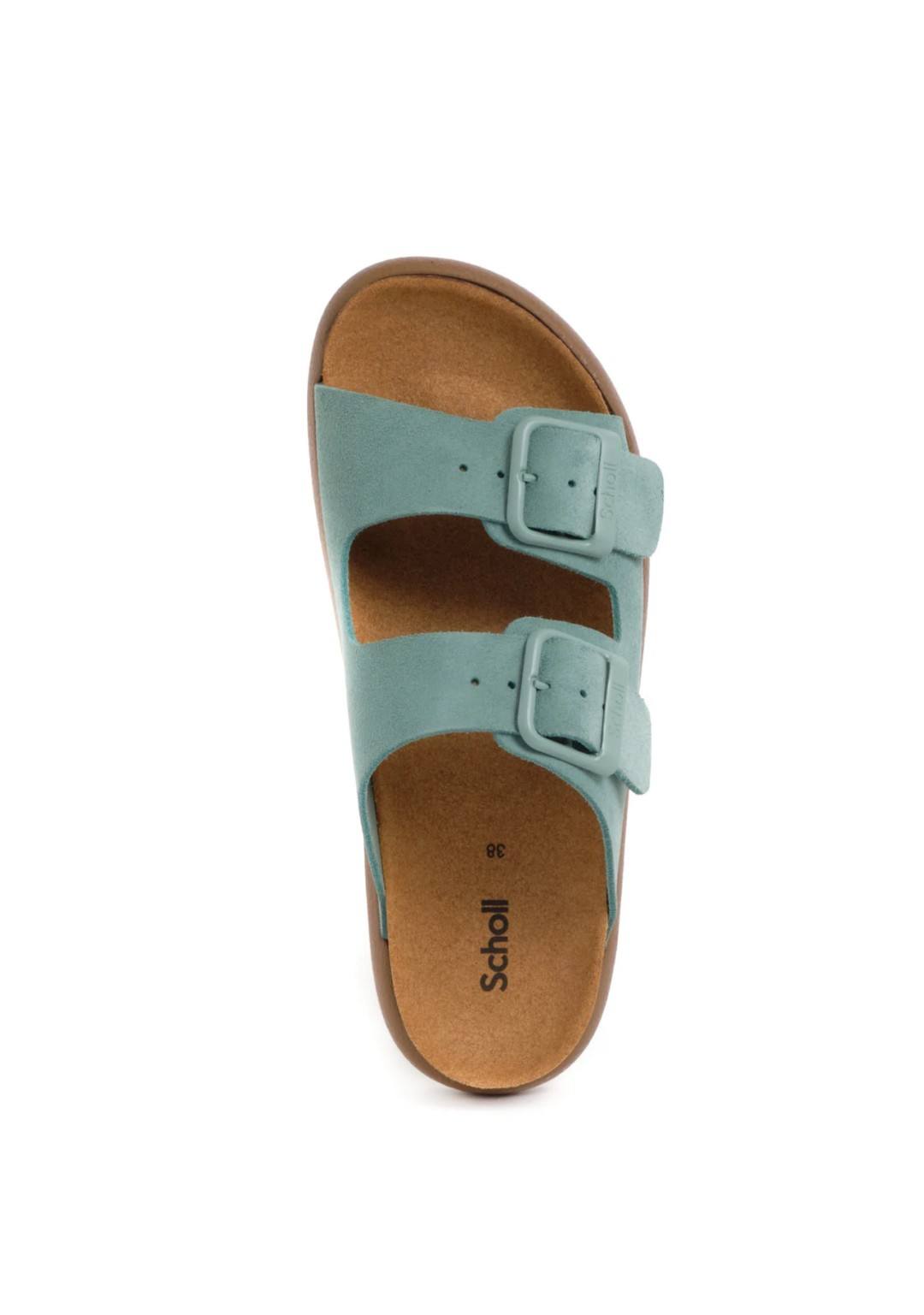 Scholl - Birk Platform - Donna - Noelle F31134 V