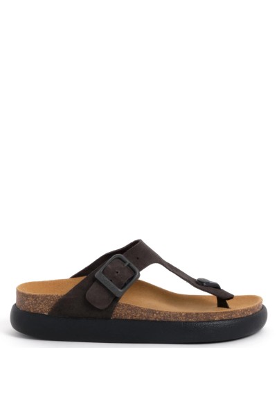 Scholl - Infradito Platform - Donna - ANAIS F31132