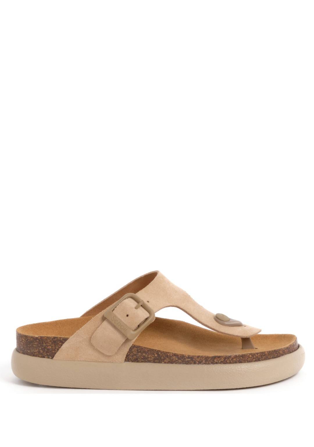 Scholl - Infradito Platform - Donna - ANAIS F31132 B