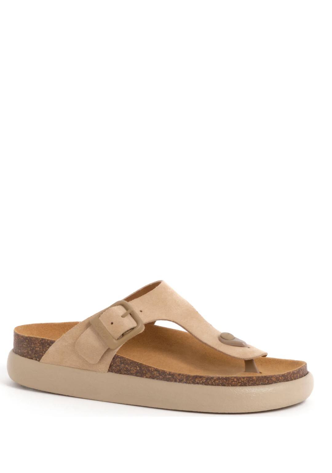 Scholl - Infradito Platform - Donna - ANAIS F31132 B