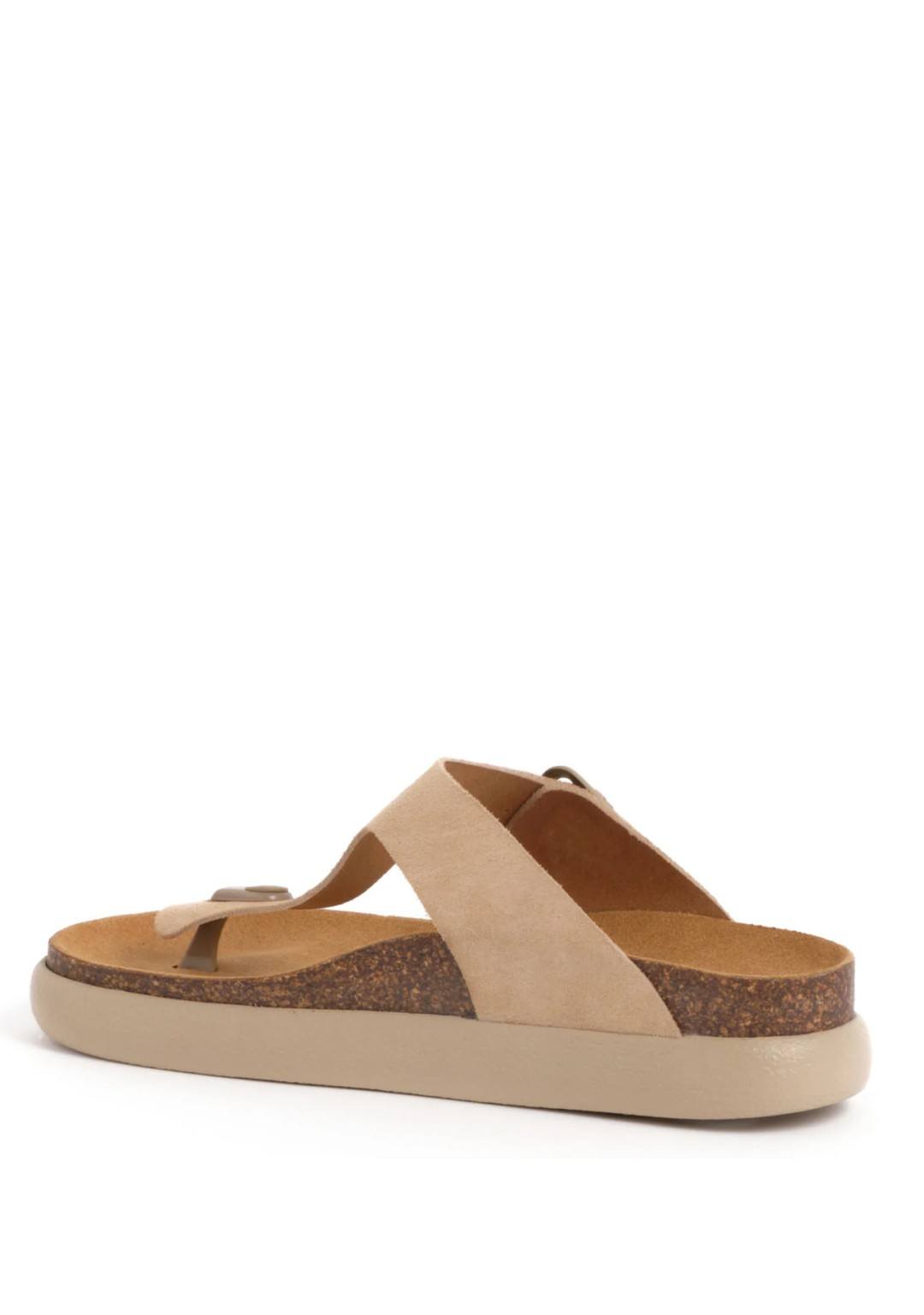 Scholl - Infradito Platform - Donna - ANAIS F31132 B