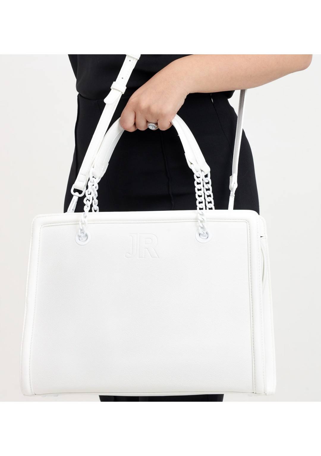 John Richmond - Borsa Logo JR - Donna - RWP24048BO