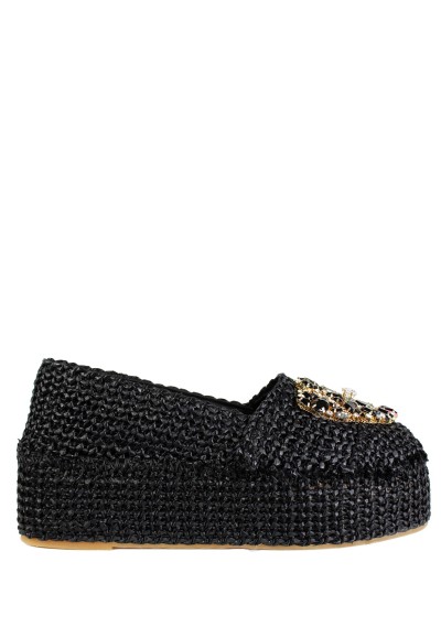 Fiorina - Espadrillas Gioiello - Donna - S-211259AC2 N