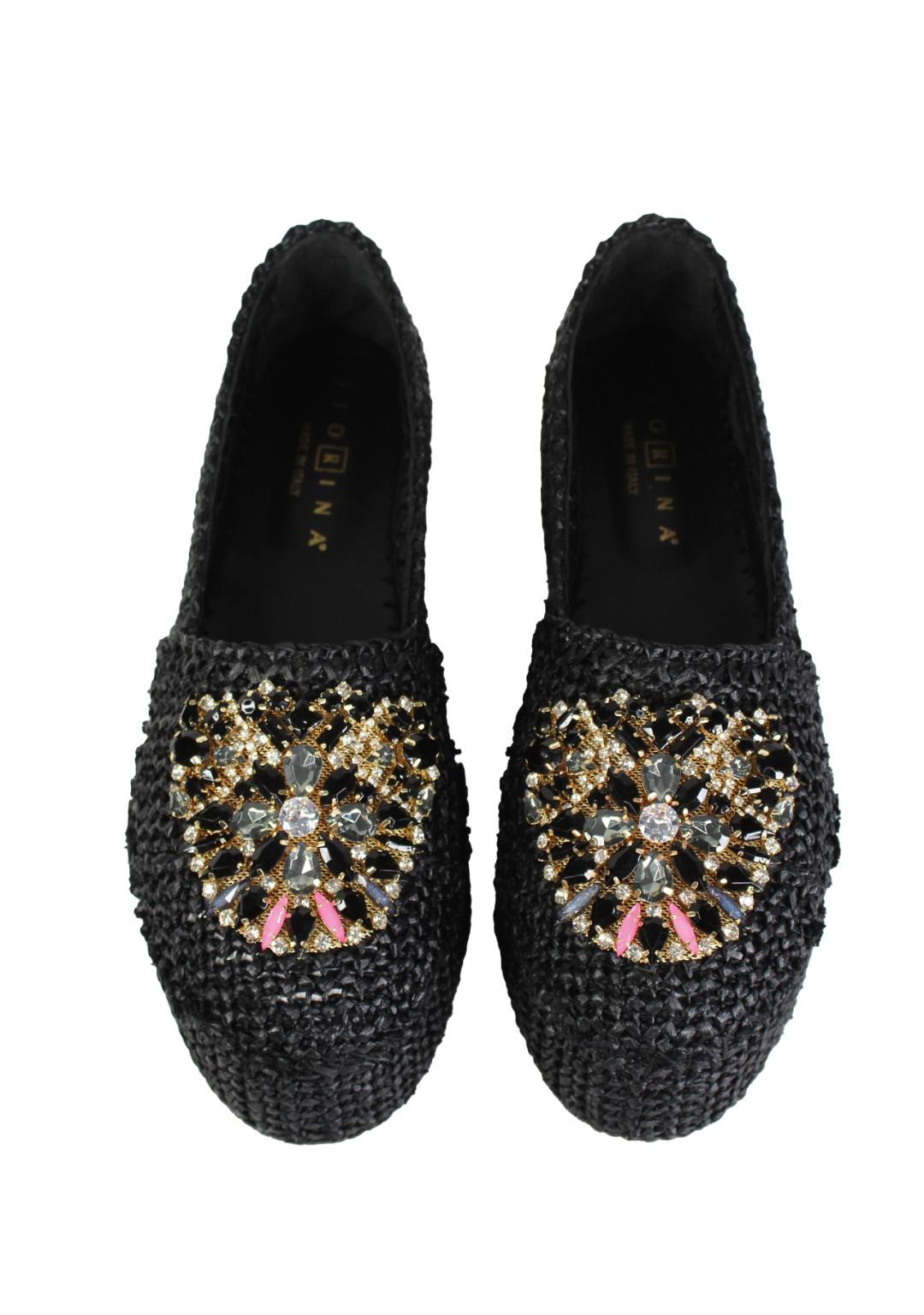 Fiorina Espadrillas Gioiello Donna S 211259AC2 N
