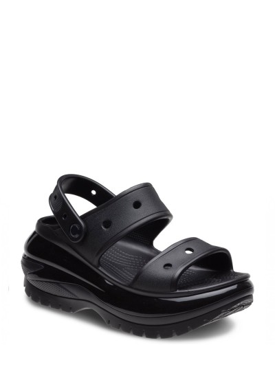Crocs - Sandalo Platform - Donna - 207989-001