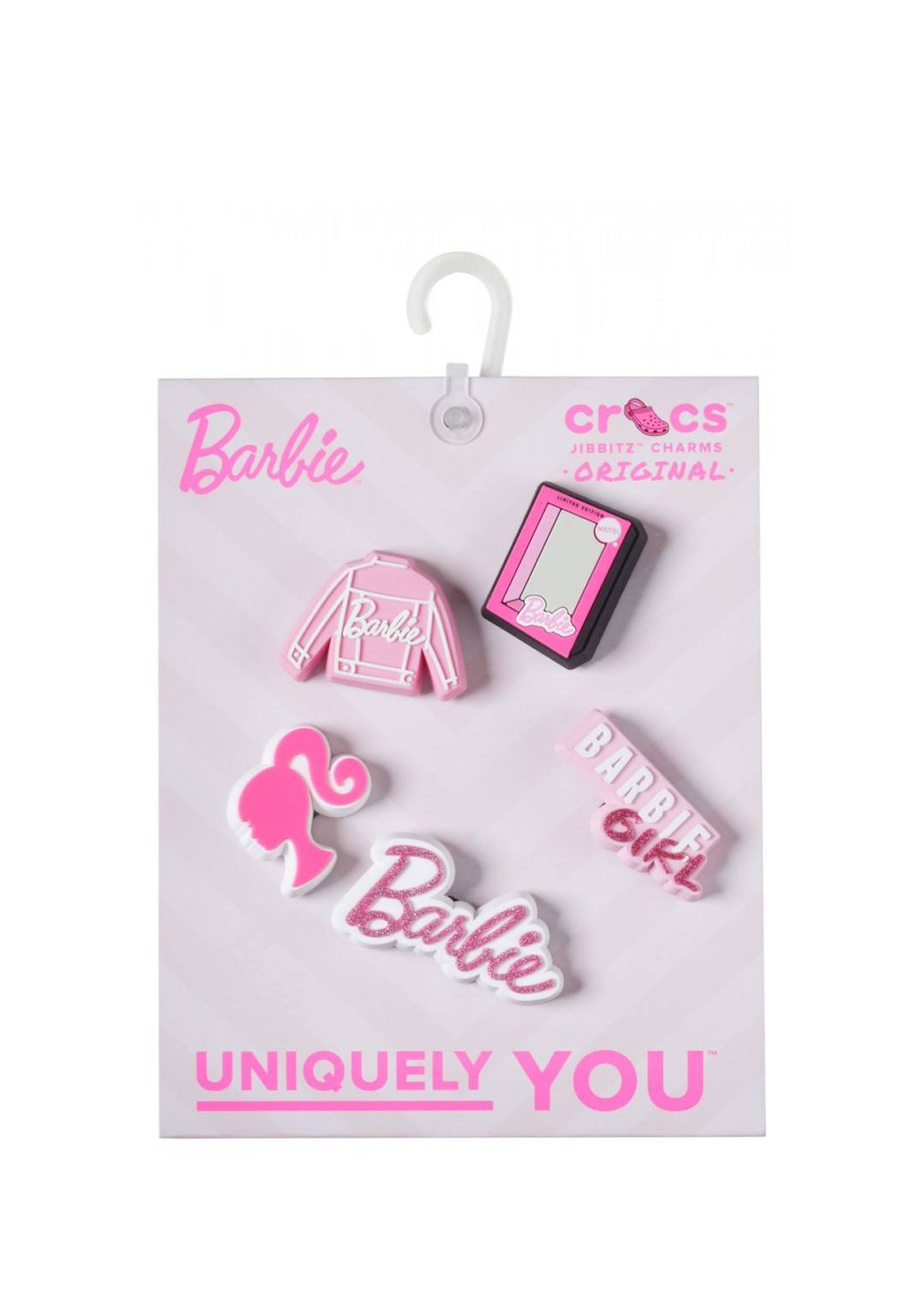 Crocs - 5 Sticker Barbie - Donna - 10012070