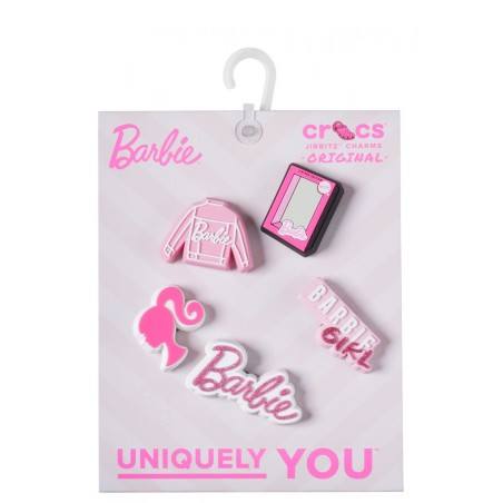Crocs - 5 Sticker Barbie - Donna - 10012070