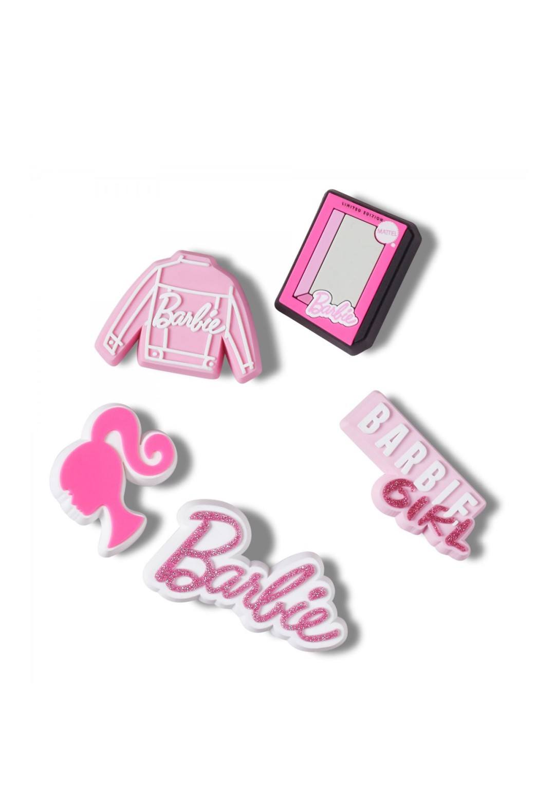 Crocs - 5 Sticker Barbie - Donna - 10012070