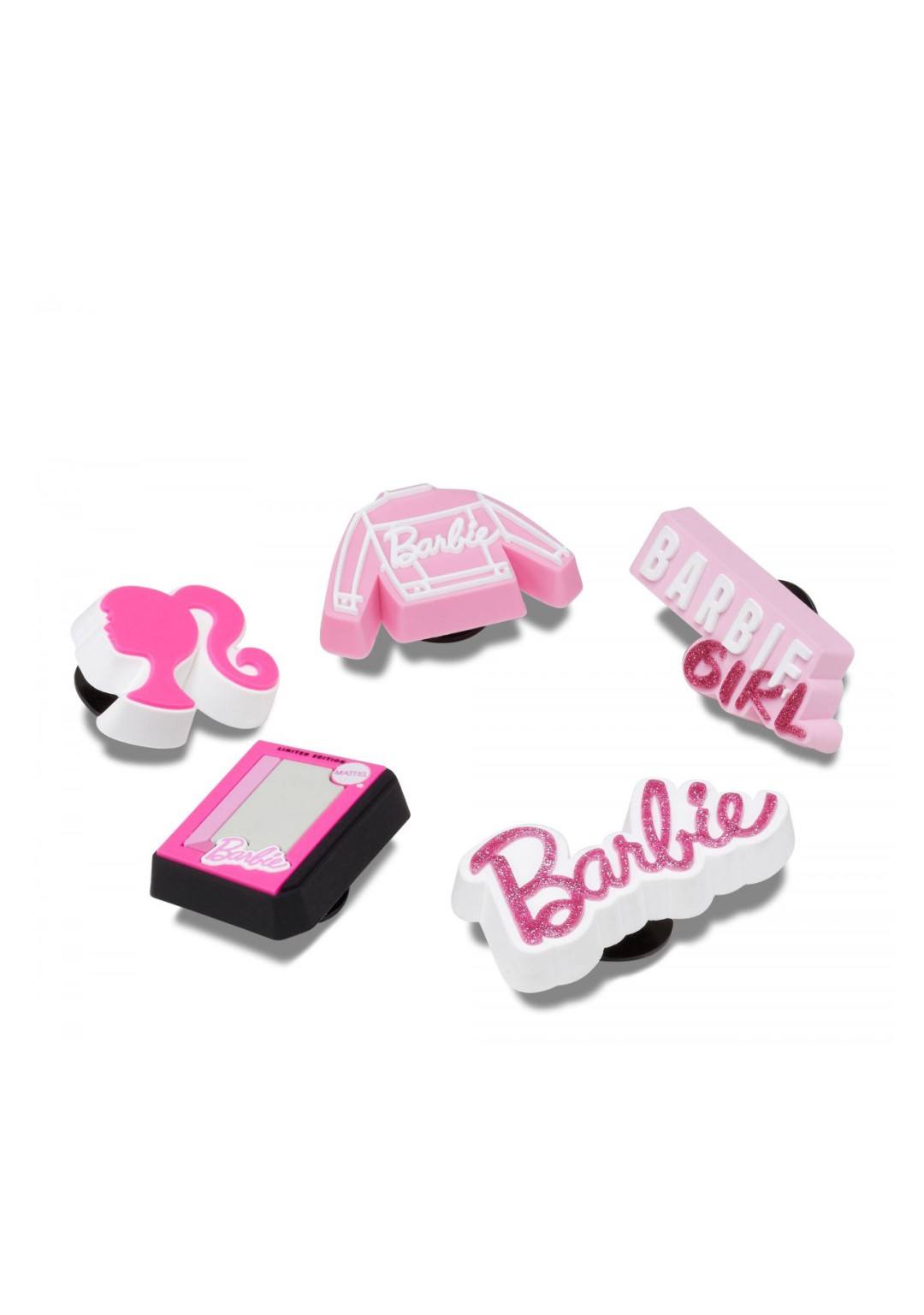 Crocs - 5 Sticker Barbie - Donna - 10012070