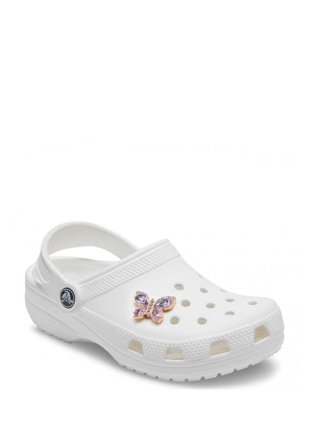 Crocs - Sticker Farfalla - Bambine e ragazze - 10009576