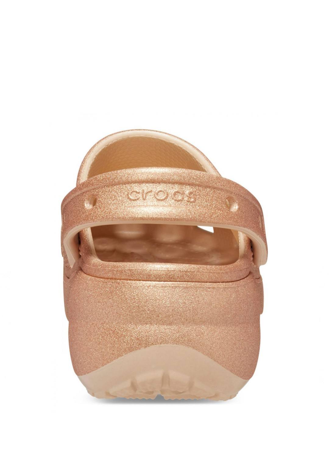 Crocs - Platofrm Glitter - Donna - 207241-2DS