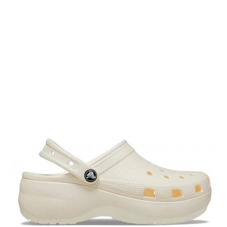 Crocs - Platofrm Glitter - Donna - 207241-0WV