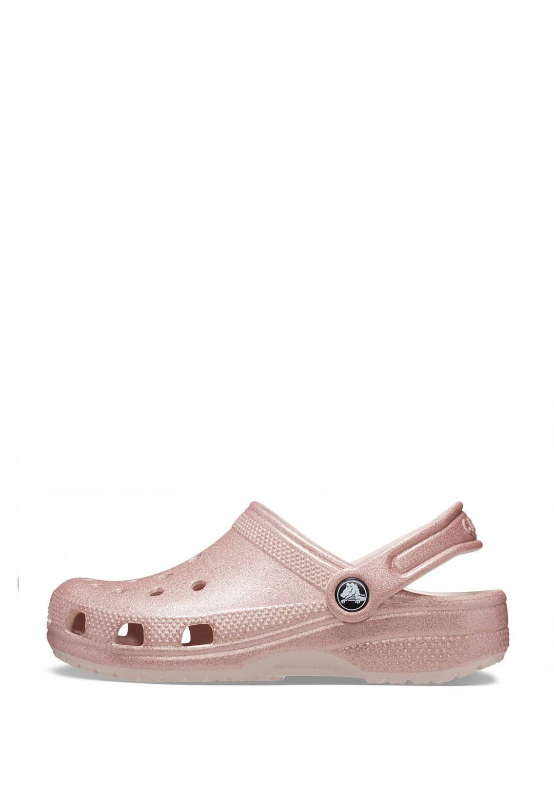 Crocs - Crocs Glitter - Bambine e ragazze - 206992-6WV