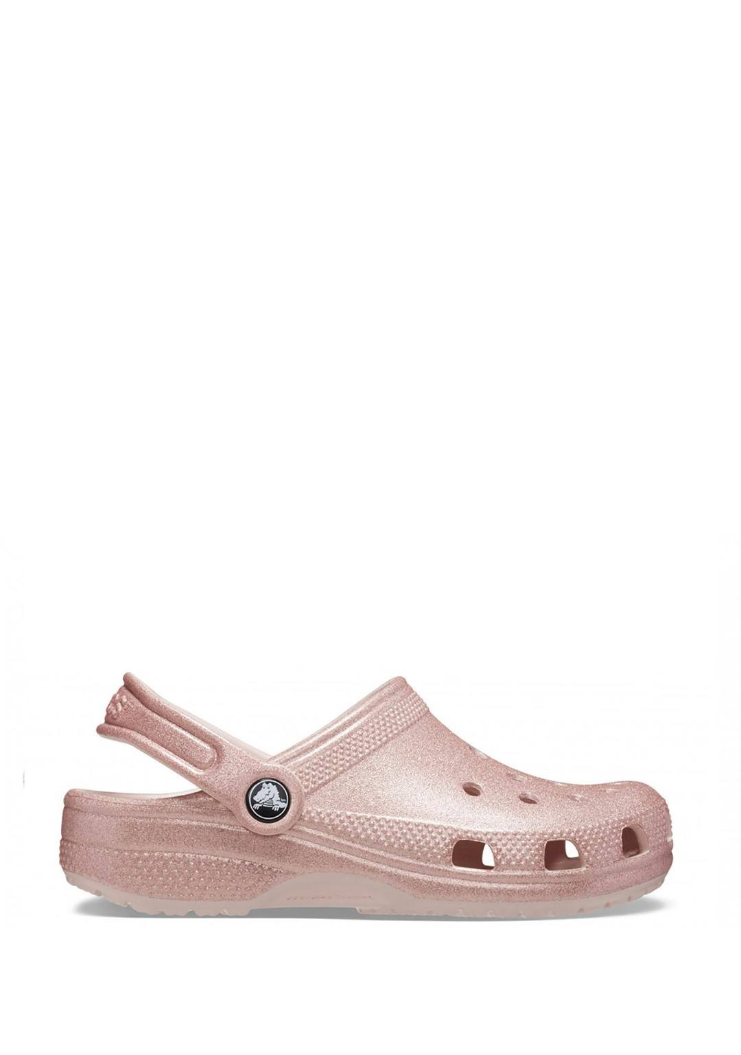 Crocs - Crocs Glitter - Bambine e ragazze - 206993-6WV