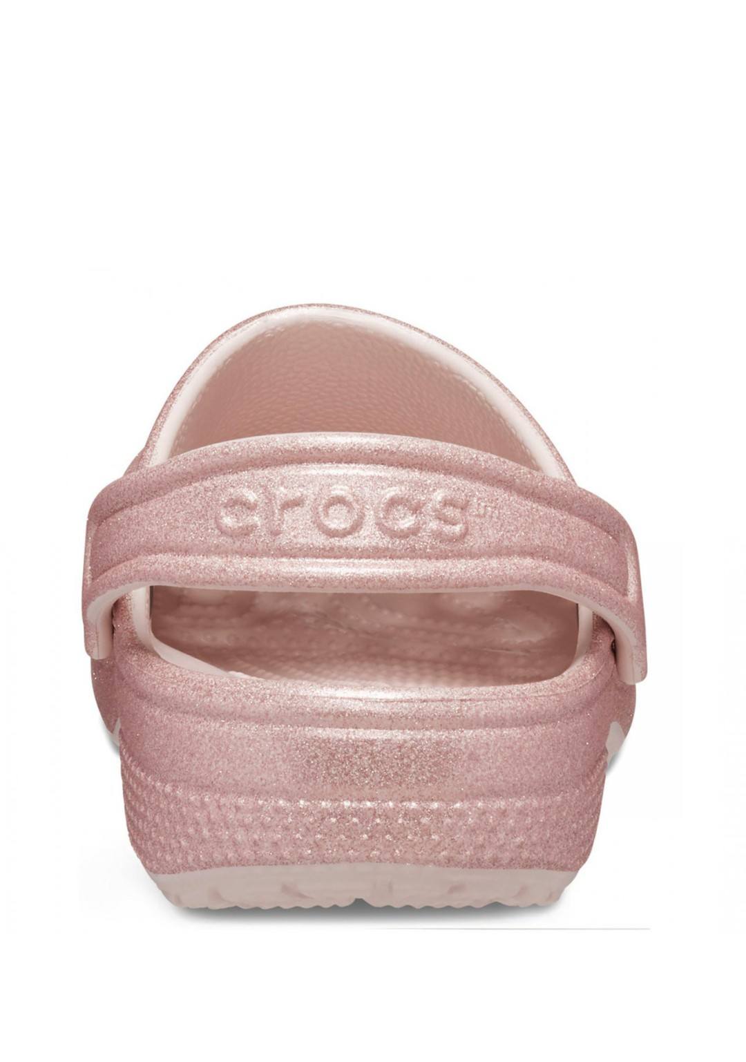 Crocs - Crocs Glitter - Bambine e ragazze - 206993-6WV