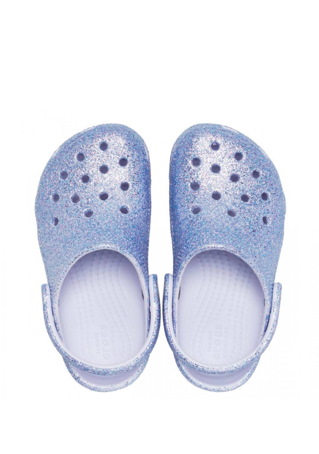 Crocs - Crocs Glitter - Bambine e ragazze - 206993-4PC
