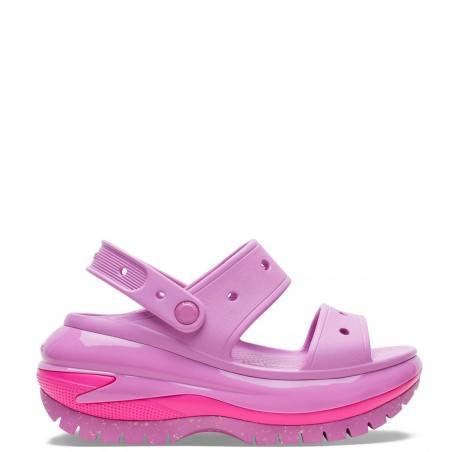 Crocs - Sandalo Platform - Donna - 207989-6WQ