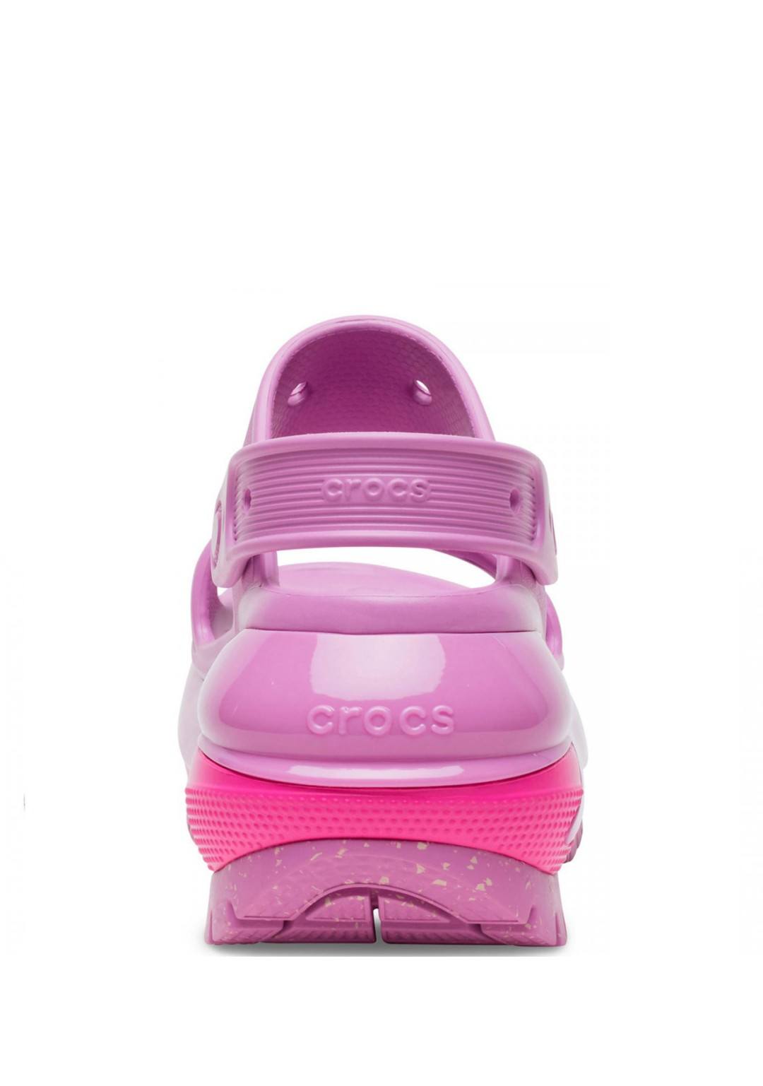 Crocs - Sandalo Platform - Donna - 207989-6WQ