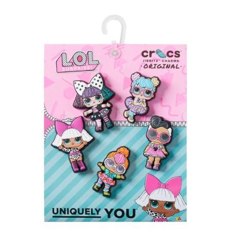 Crocs - Sticker LOL - Bambine e ragazze - 10012687