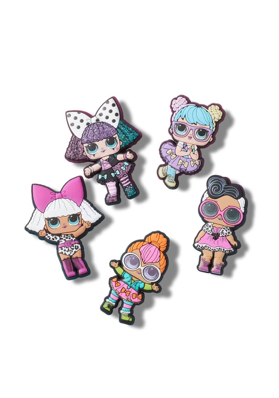 Crocs - Sticker LOL - Bambine e ragazze - 10012687