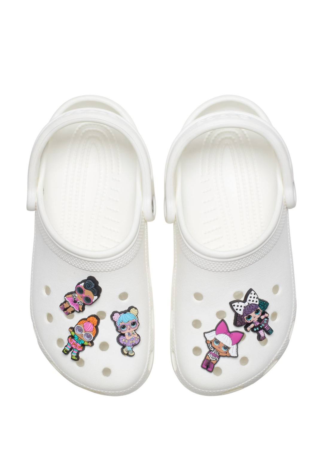 Crocs - Sticker LOL - Bambine e ragazze - 10012687