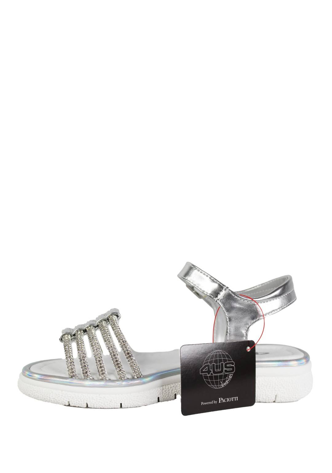 4US - Fasce Strass - Bambine e ragazze - 42842