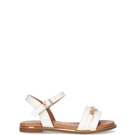TOMMY HILFIGER - Sandalo Catena - Bambine e ragazze - T3A2 -33254