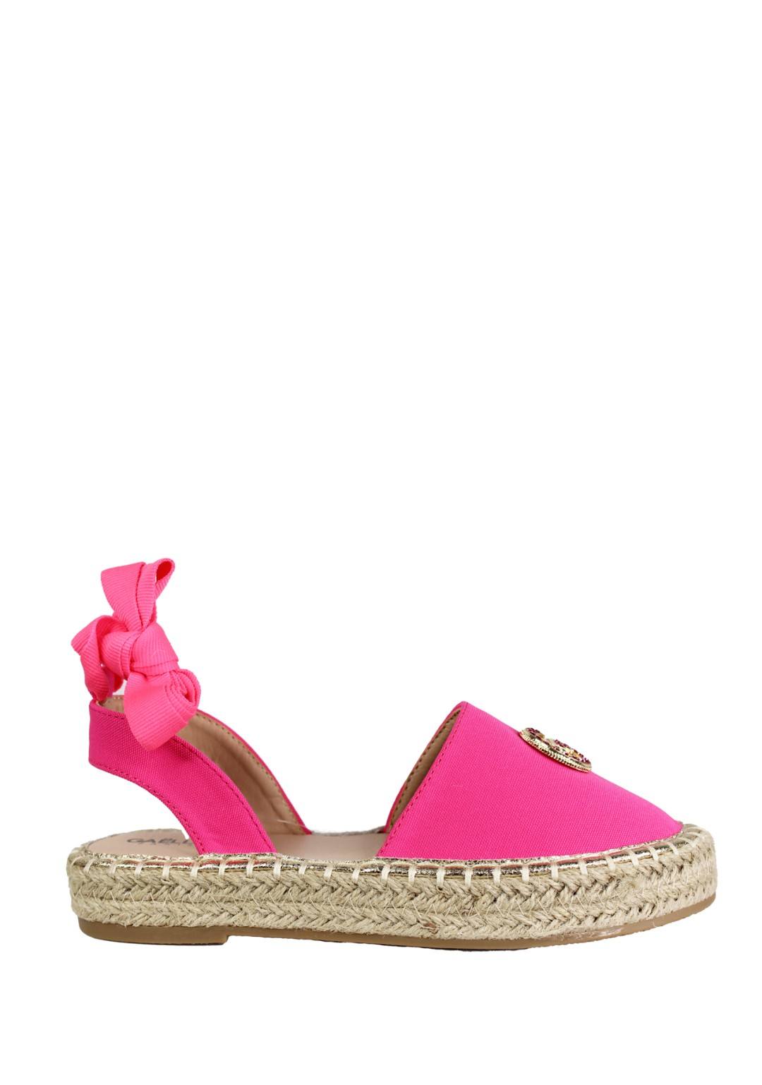 GAëLLE PARIS - Espadrillas Aperta - Bambine e ragazze - GLORY GE0002T