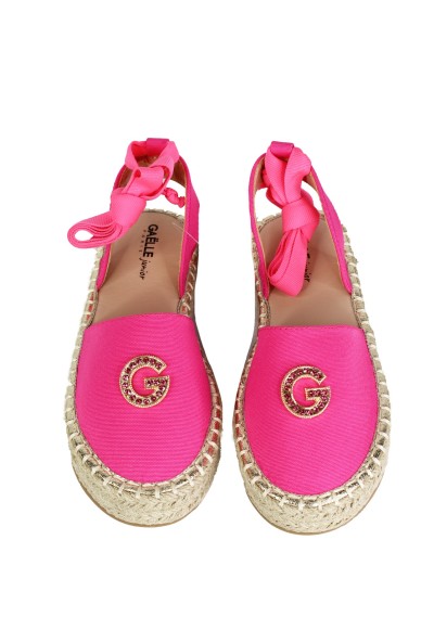 GAëLLE PARIS - Espadrillas Aperta - Bambine e ragazze - GLORY GE0002T