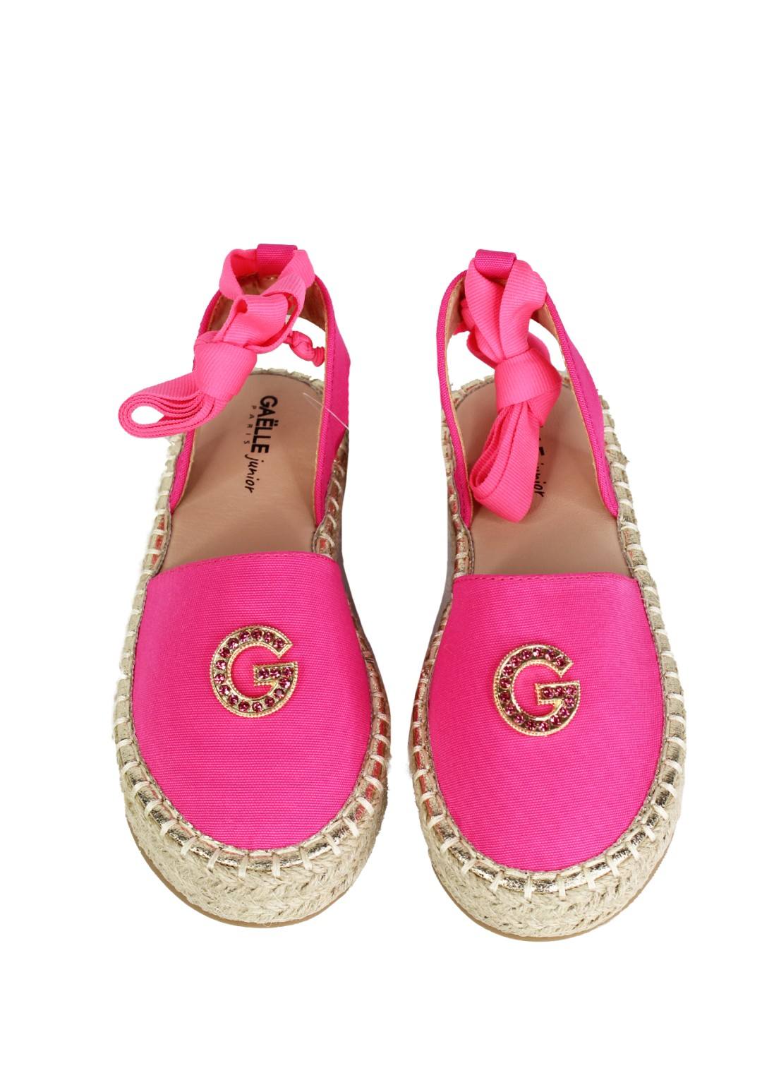 GAëLLE PARIS - Espadrillas Aperta - Bambine e ragazze - GLORY GE0002T