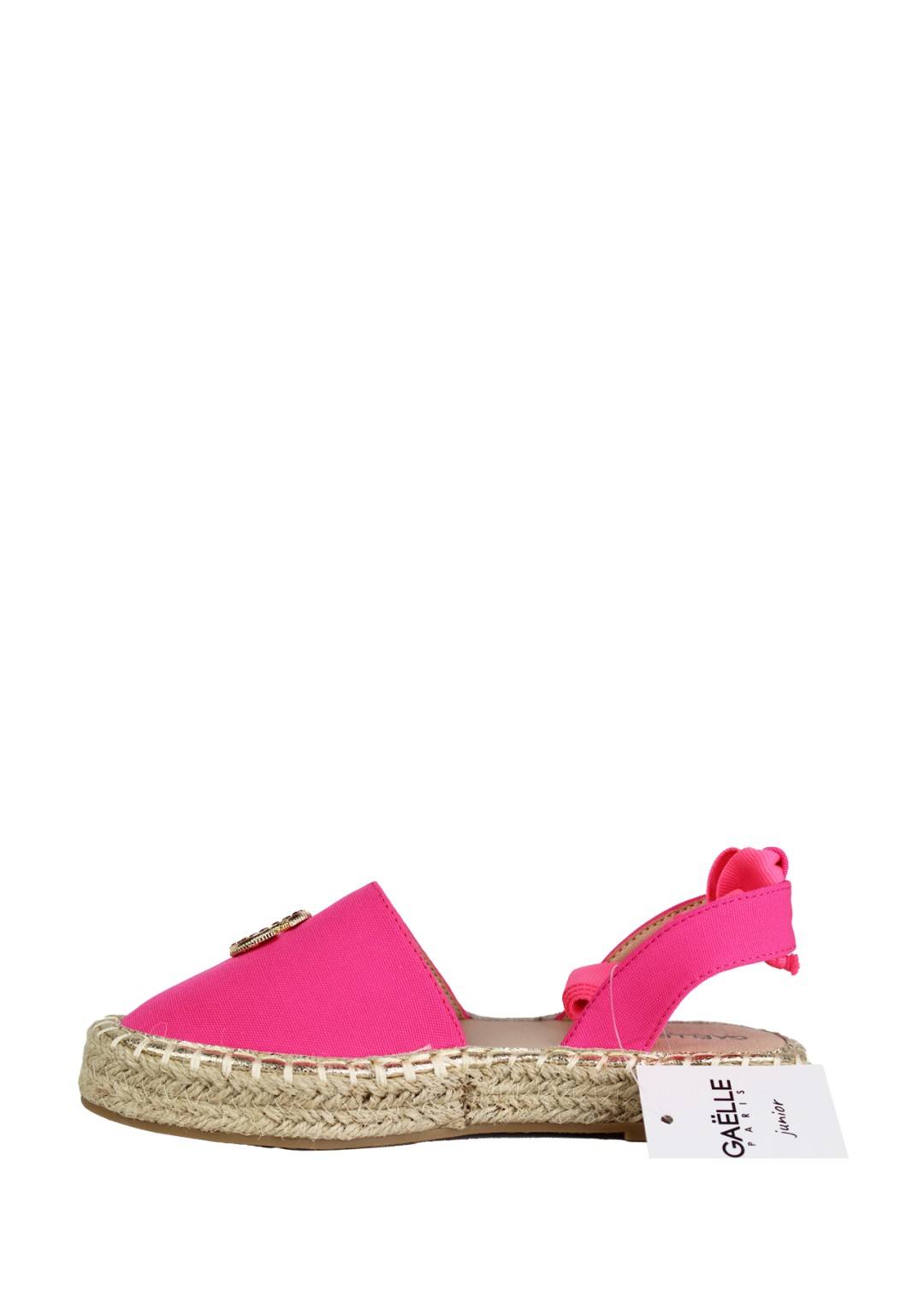GAëLLE PARIS - Espadrillas Aperta - Bambine e ragazze - GLORY GE0002T