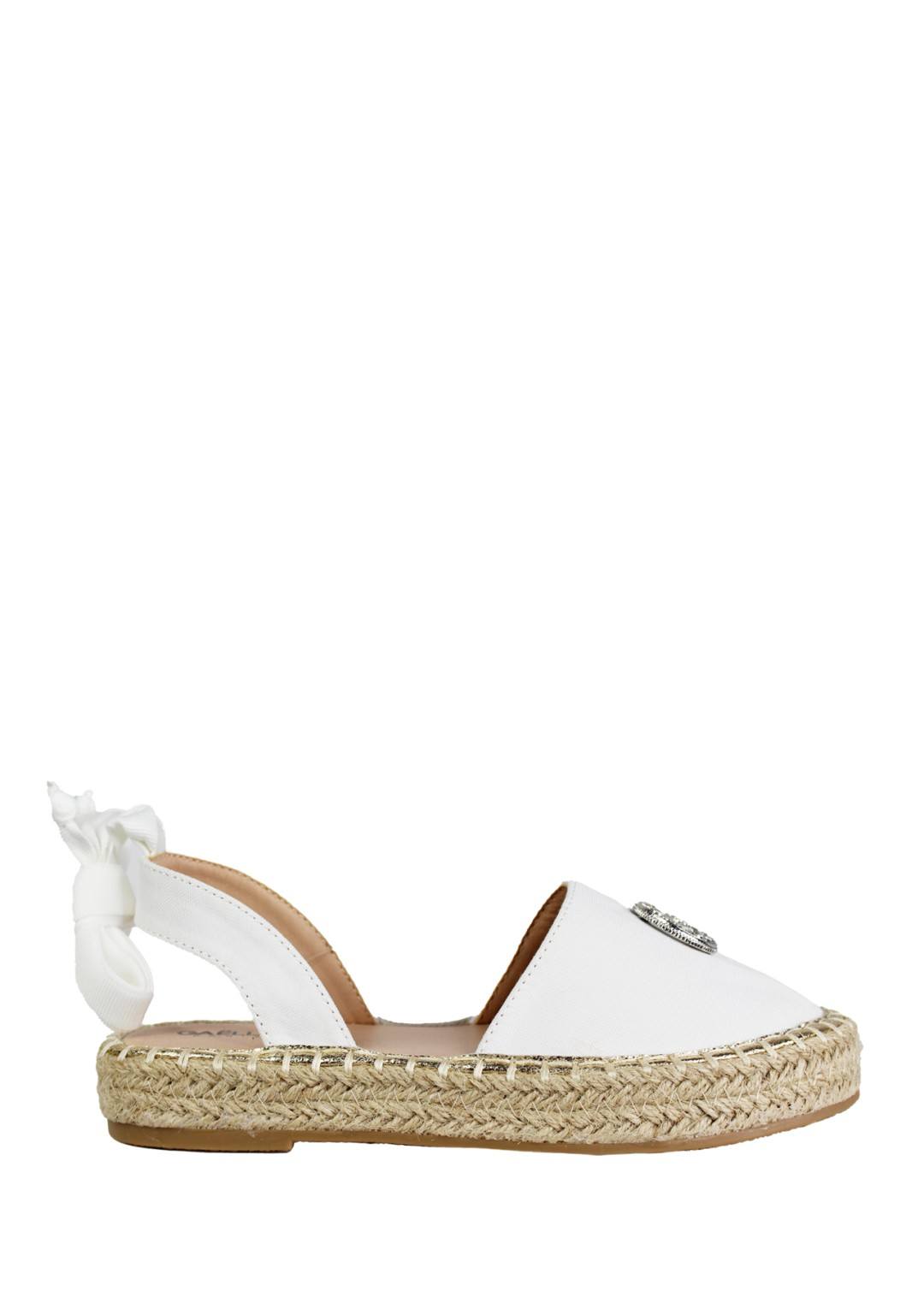 GAëLLE PARIS - Espadrillas Aperta - Bambine e ragazze - GLORY GE0002T B