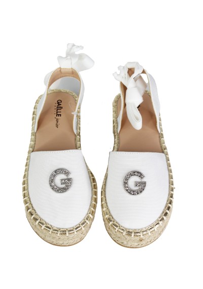 GAëLLE PARIS - Espadrillas Aperta - Bambine e ragazze - GLORY GE0002T B