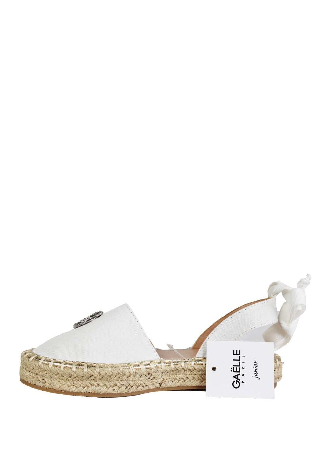 GAëLLE PARIS - Espadrillas Aperta - Bambine e ragazze - GLORY GE0002T B