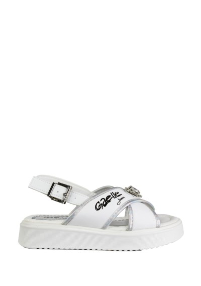 GAëLLE PARIS - Incrocio Rip.Argento - Bambine e ragazze - TREND GT0008S