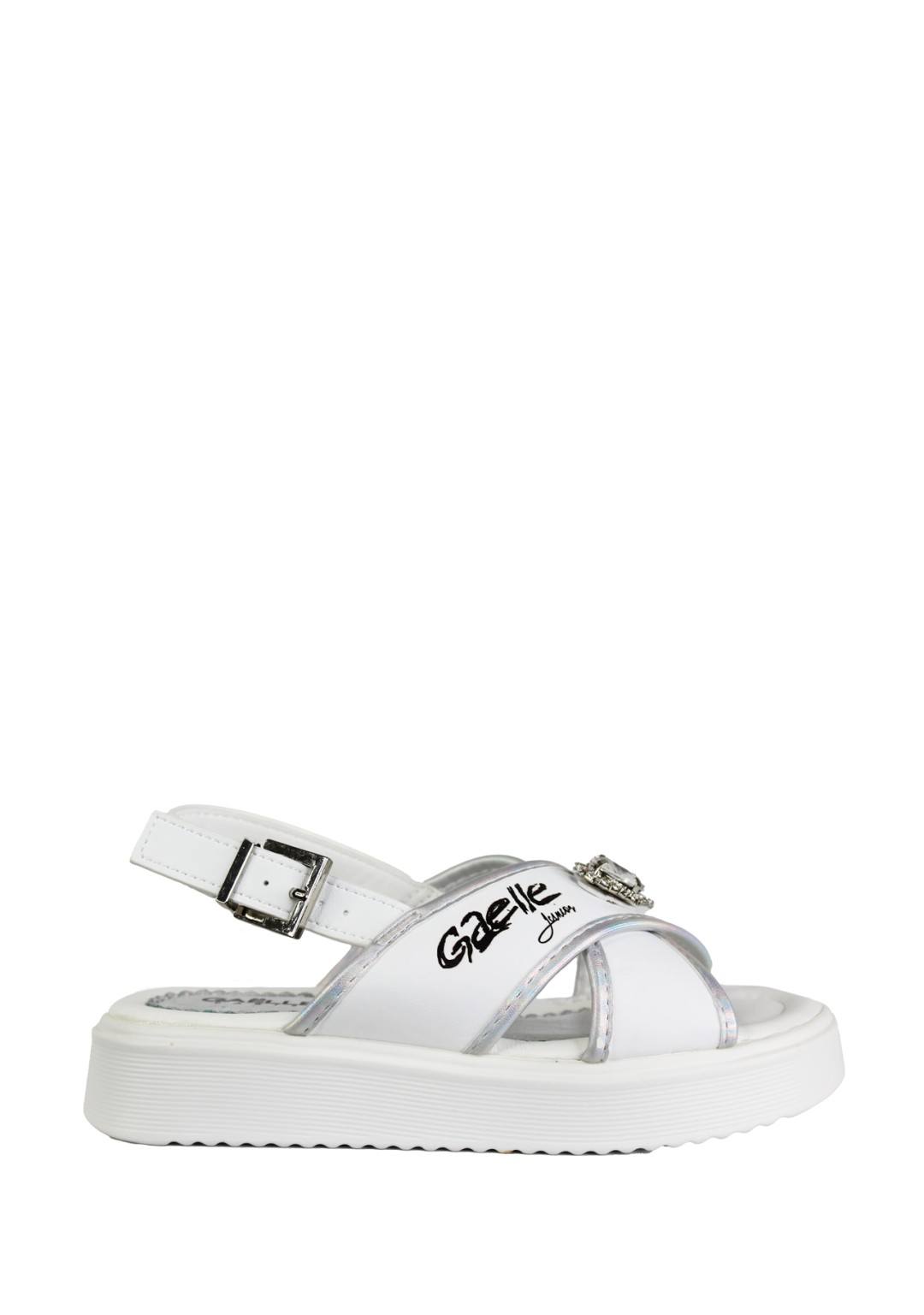 GAëLLE PARIS - Incrocio Rip.Argento - Bambine e ragazze - TREND GT0008S