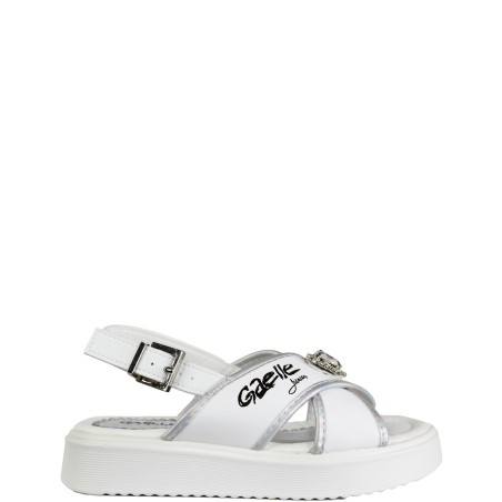 GAëLLE PARIS - Incrocio Rip.Argento - Bambine e ragazze - TREND GT0008S