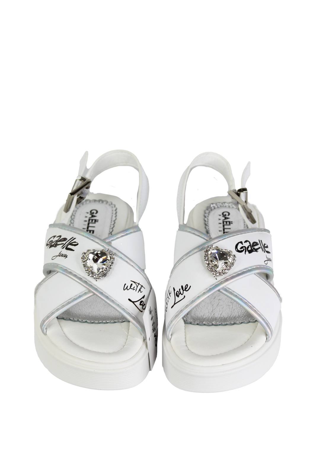 GAëLLE PARIS - Incrocio Rip.Argento - Bambine e ragazze - TREND GT0008S