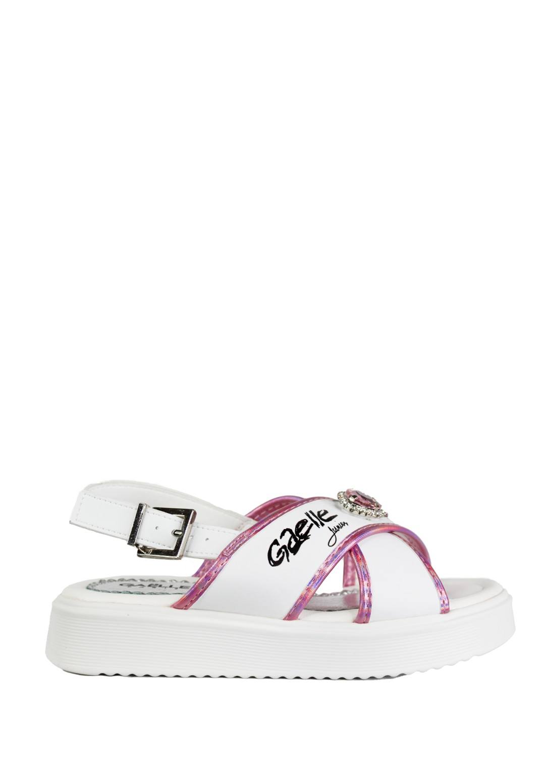 GAëLLE PARIS - Incrocio Rip.Rosa - Bambine e ragazze - TREND GT0008S R