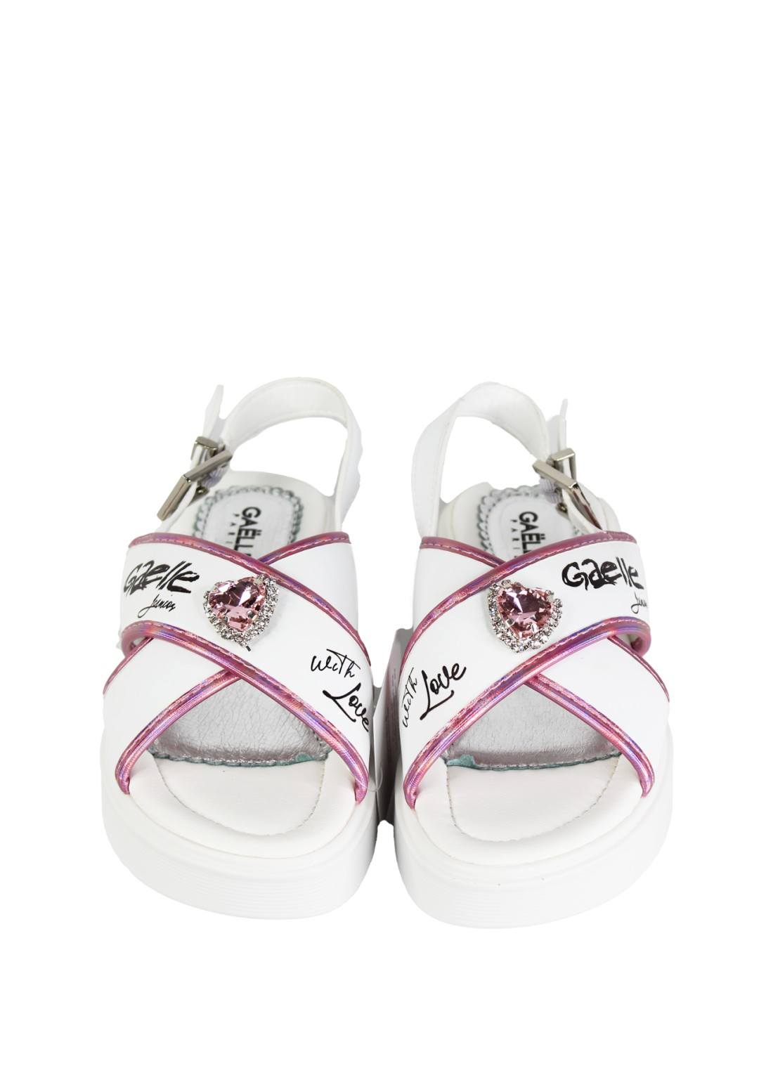 GAëLLE PARIS - Incrocio Rip.Rosa - Bambine e ragazze - TREND GT0008S R