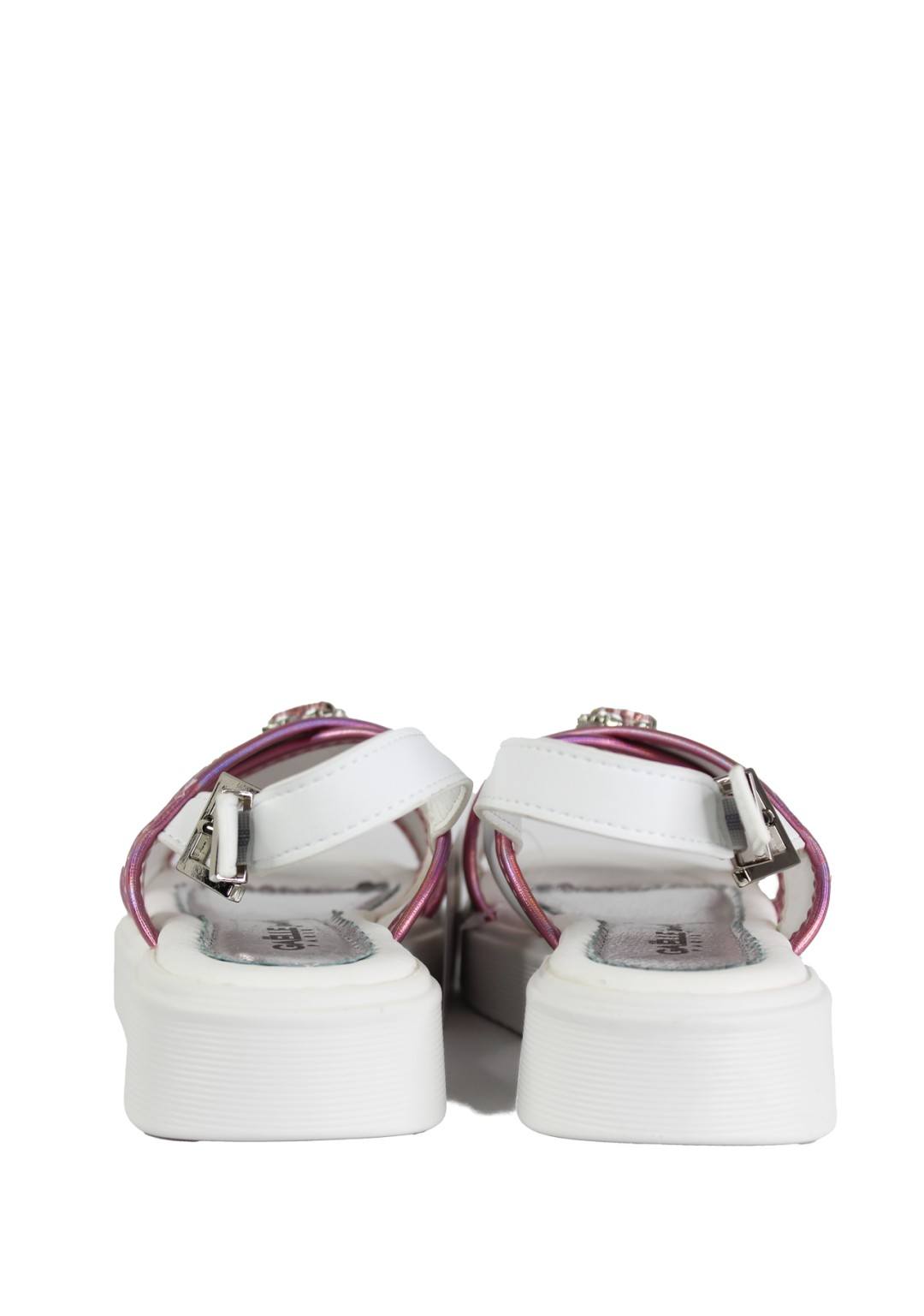 GAëLLE PARIS - Incrocio Rip.Rosa - Bambine e ragazze - TREND GT0008S R