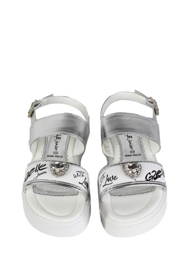 GAëLLE PARIS - Sandalo 2 Fasce - Bambine e ragazze - TWIST GT0010S