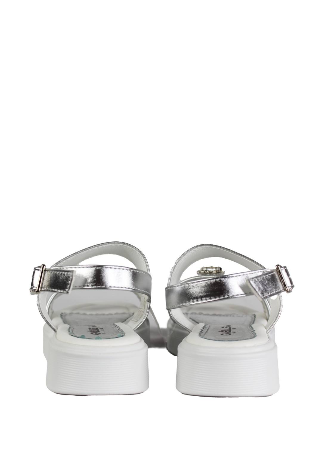GAëLLE PARIS - Sandalo 2 Fasce - Bambine e ragazze - TWIST GT0010S