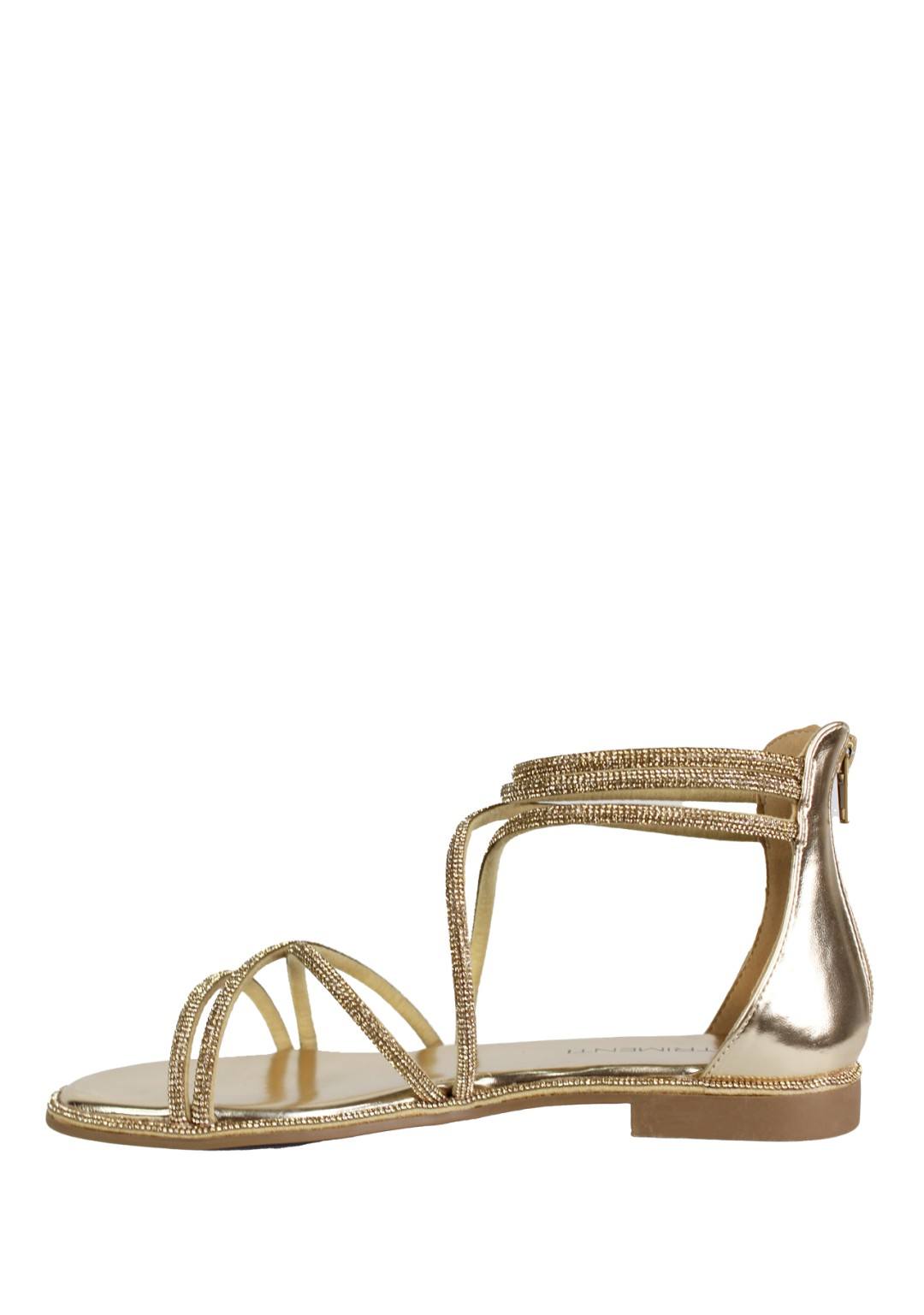 Altrimenti - Sandalo Strass - Donna - V24AT5436