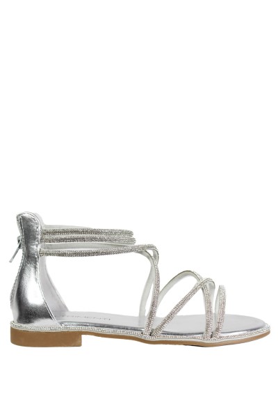 Altrimenti - Sandalo Strass - Donna - V24AT5436 A