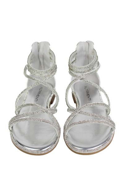 Altrimenti - Sandalo Strass - Donna - V24AT5436 A